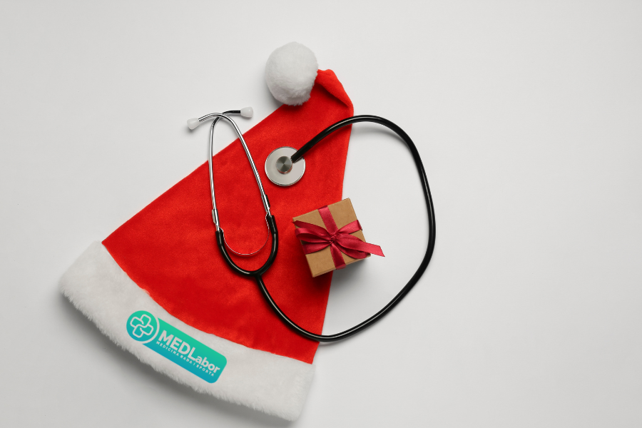 Sretan Božić i Nova godina!